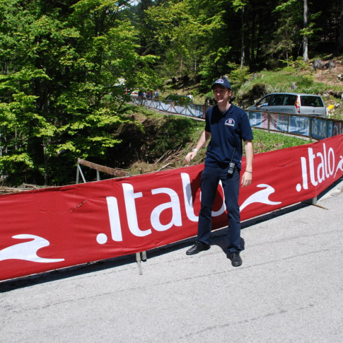 Attivit‡ volontari 10™ tappa Giro d'Italia 2013 n. 31 / 95032