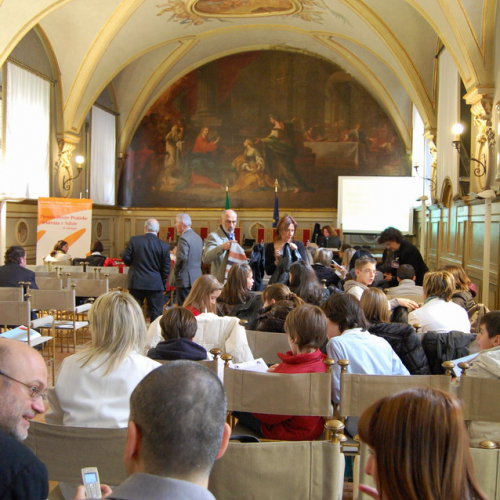 Foto premiazione Cresciamo sicuri" n. 4""oto premiazione "Cresc""to pr" / 22445