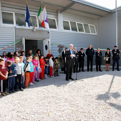 Inaugurazione sede Santa Maria la Longa 12 / 38326