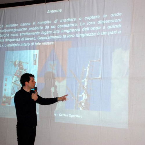 Convegno reti radio Sesto al Reghena 6 / 37207