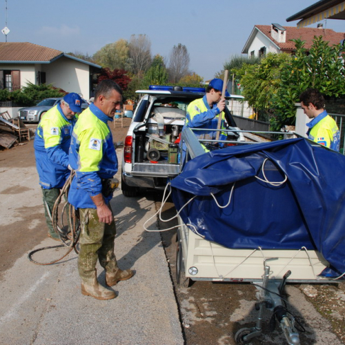 Emergenza Veneto n. 23 / 58039