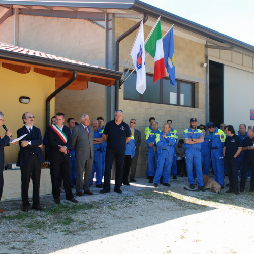 Inaugurazione sede n. 19 / 52620