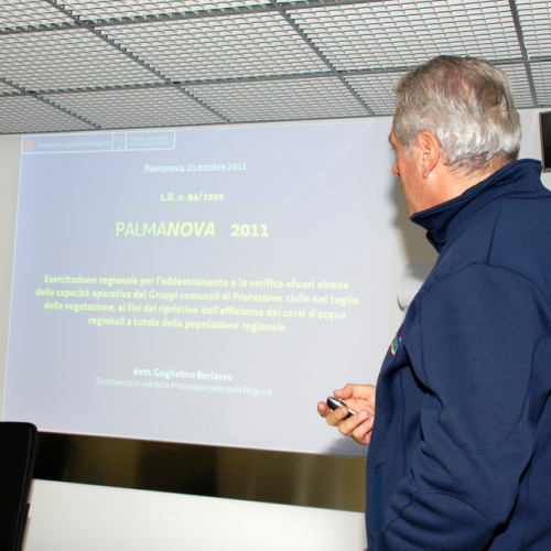 Conferenza stampa del 11/11/2011 n. 20 / 72240