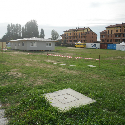 Prova di evacuazione scuola di Mirandola n. 55 / 86863
