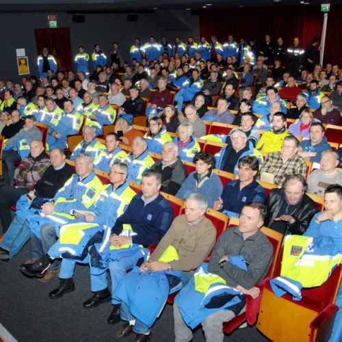 Incontro con i volontrari n. 19 / 74987