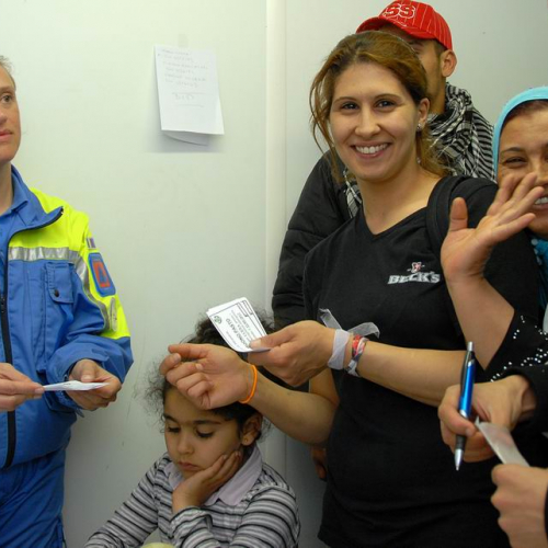 Alloggiamento popolazione n. 13 / 81409