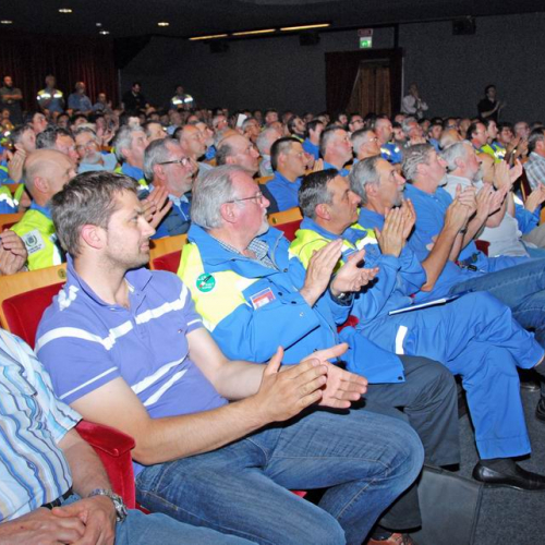 Riunione per emergenza Emilia n. 19 / 82803