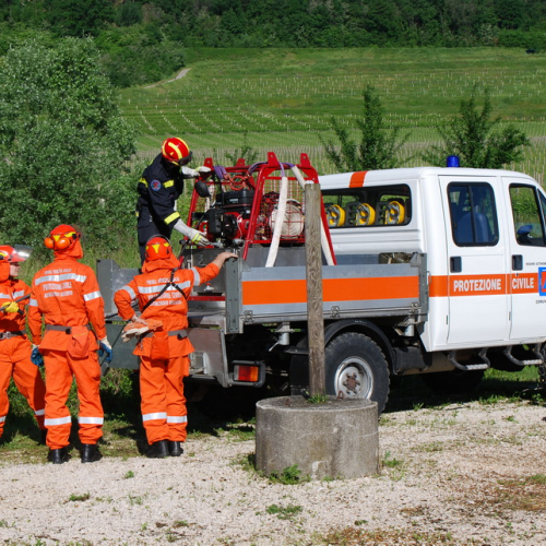 35∞ anniversario squadra AIB di Caneva n. 7 / 94939