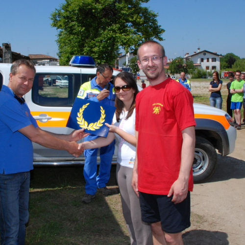 2™ edizione Olimpiadi protezione civile n. 18 / 96376