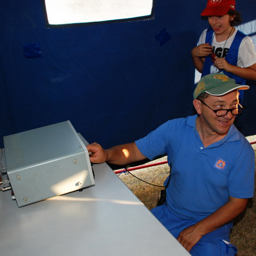 Passa una notte in tenda 2013 n. 21 / 97808