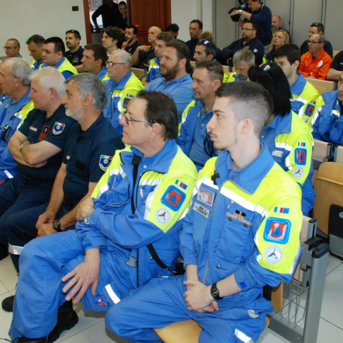 Colonna Mobile Alluvione Bosnia n. 13 / 109244