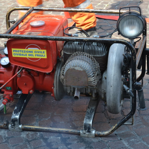 Dimostrazione AIB Cividale del Friuli n. 37 / 110230