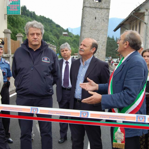 Inaugurazione S.S. Prato Carnico 10 / 14330