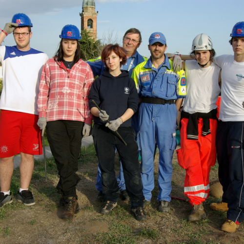 stage Lignano 01/04 lezione rischio idrogeologico n. 37 / 38828