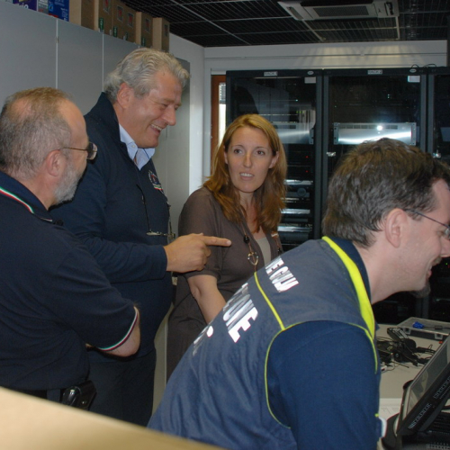 Visita delegazione Veneto n. 15 / 40739