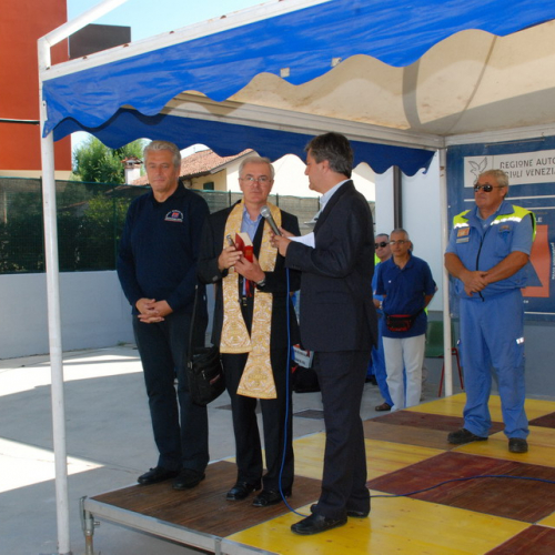 Inaugurazione sede Cervignano n. 15 / 70017