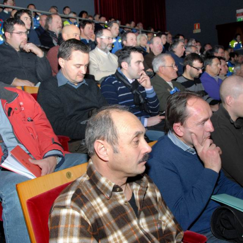 Incontro con i volontrari n. 20 / 74988