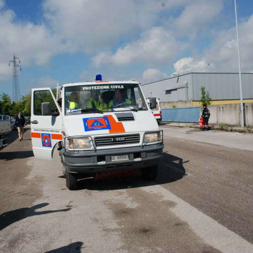 Visita Assessore esercitazione Aree Emergenza 2013" n. 14""isita Assessore esercitazi" / 95323