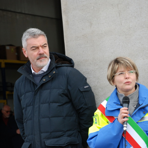 Inaugurazione sede comunale n. 14 / 103739