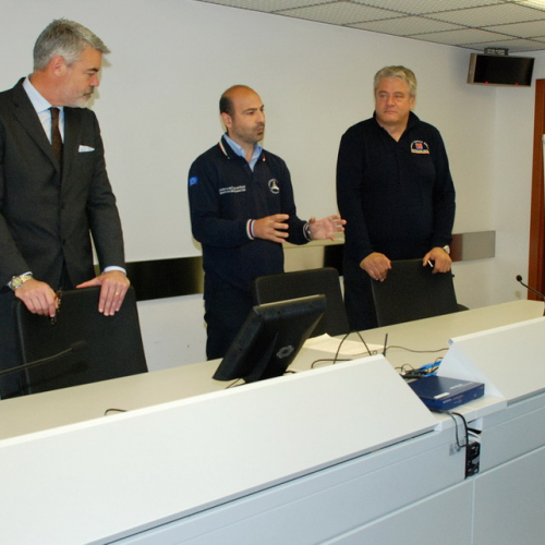 Colonna Mobile Alluvione Bosnia n. 14 / 109245