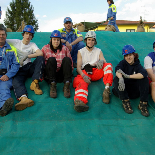 stage Lignano 01/04 lezione rischio idrogeologico n. 38 / 38829