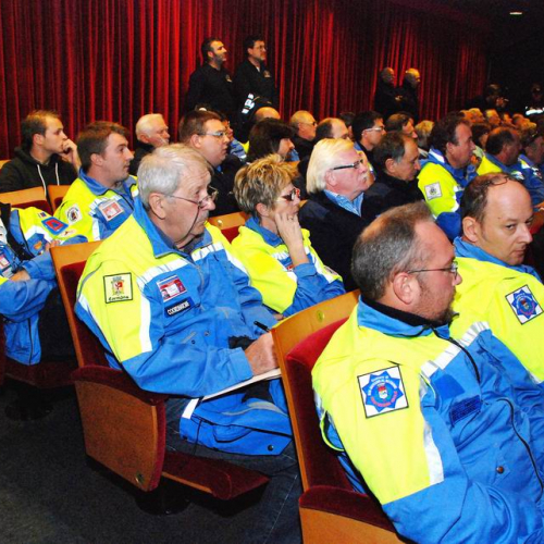 Incontro con i volontrari n. 14 / 71490