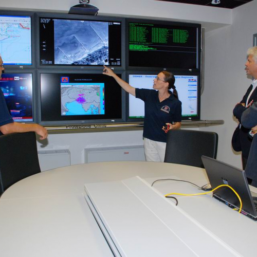 Visita Sindaco di Pordenone n. 12 / 68808