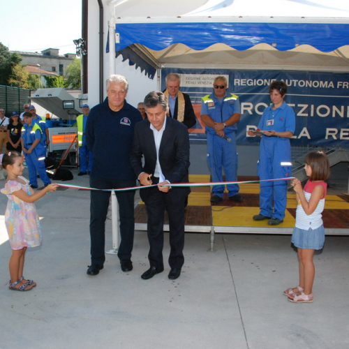 Inaugurazione sede Cervignano n. 16 / 70018