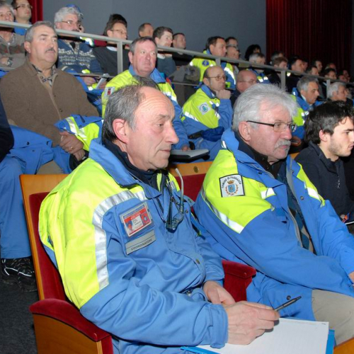 Incontro con i volontrari n. 21 / 74989