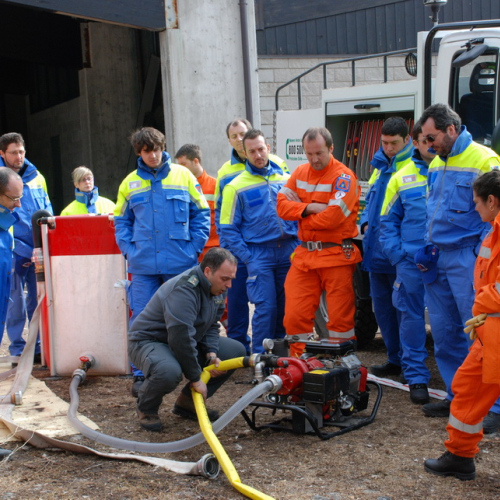 Corso AIB 3-4 marzo n. 27 / 77170