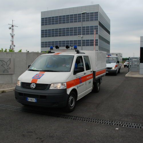 Partenza secondo gruppo quarta colonna mobile n. 18 / 82671