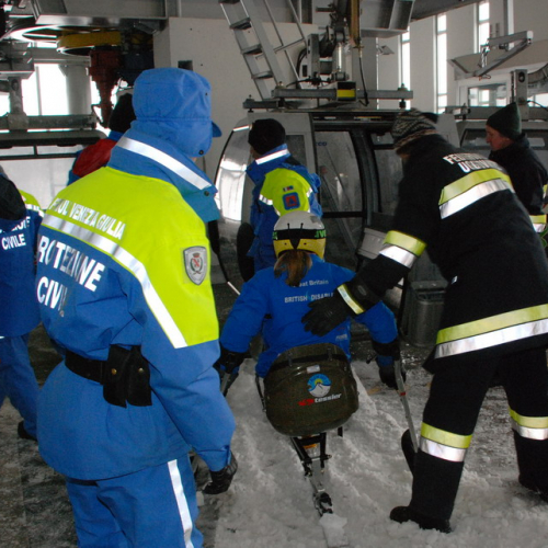 Coppa Europa Sci Disabili n. 20 / 90347