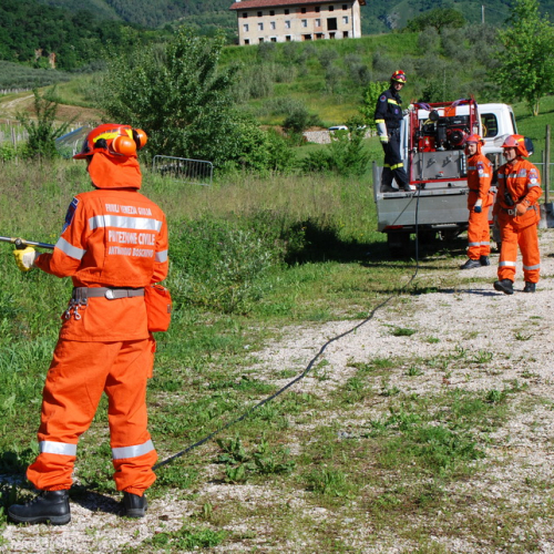 35∞ anniversario squadra AIB di Caneva n. 8 / 94940