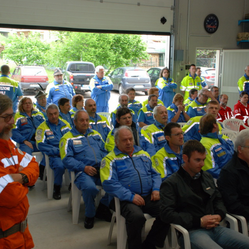 Inaugurazione sede di Tarcento n. 5 / 94324