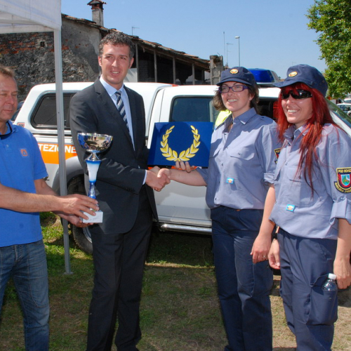 2™ edizione Olimpiadi protezione civile n. 19 / 96377