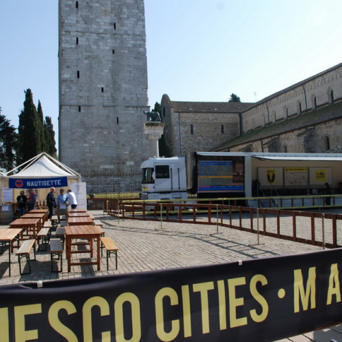 Attivit‡ di supporto 2™ Unesco Cities Marathon n. 31 / 106434