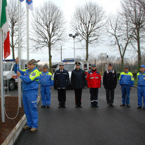 Inaugurazione Sede Pc Mereto di Tomba n. 15 / 104826