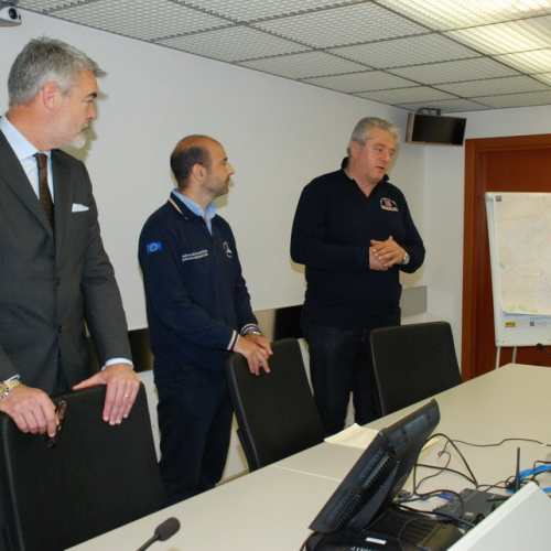 Colonna Mobile Alluvione Bosnia n. 15 / 109246