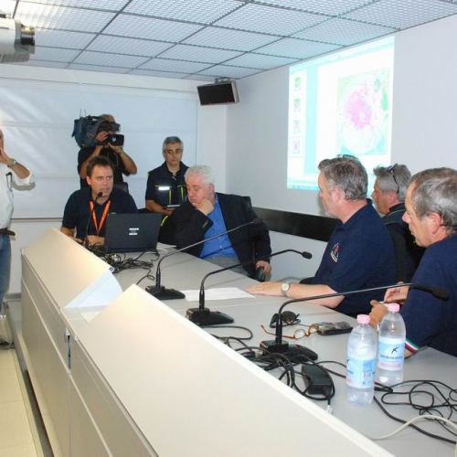 Incontro con Sindaci 9.08.2008 6 / 27912