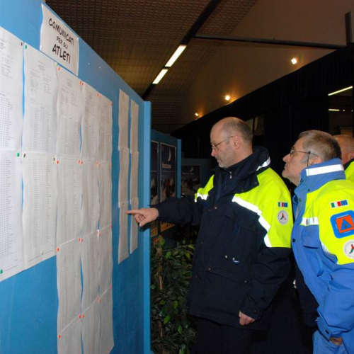 Arrivo partecipanti e sfilata 11 / 34603