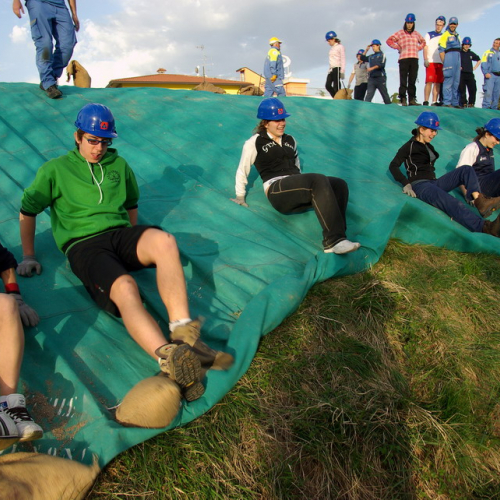 stage Lignano 01/04 lezione rischio idrogeologico n. 39 / 38830