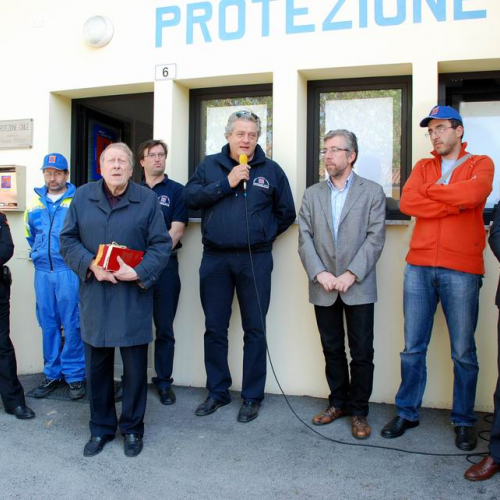 Foto Consegna automezzo Romans n. 6 / 39045