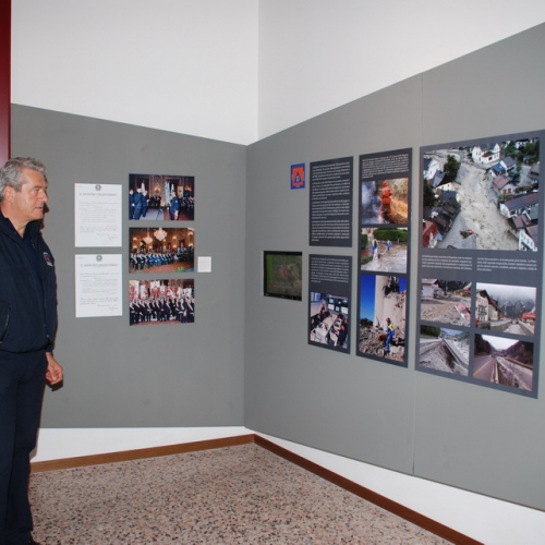 Inaugurazione mostra Tiere Motus n. 17 / 42554