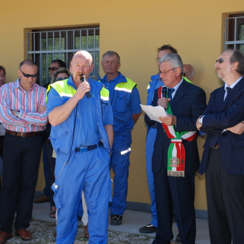 Inaugurazione sede n. 20 / 52621