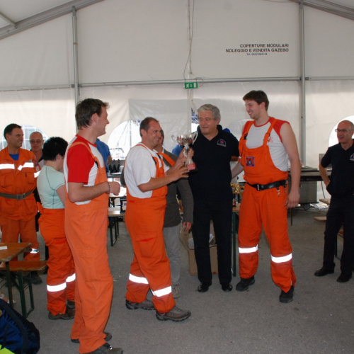 Premiazione Olimpiadi dell'Antincendio Boschivo n. 24 / 67312