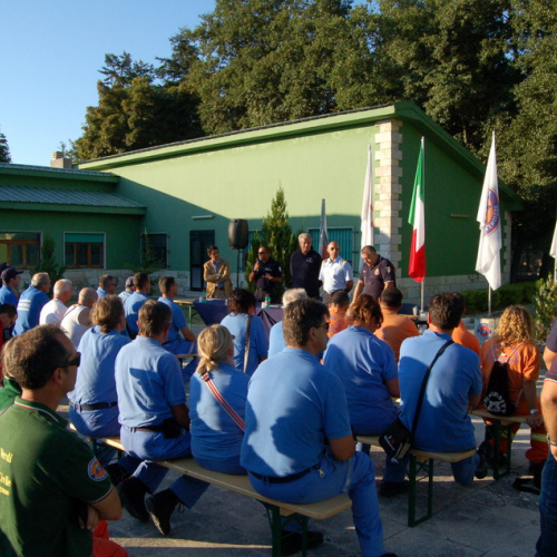 Incontro finale gemellaggio Puglia 2011 n. 7 / 69956