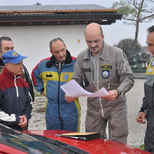 Addestramento ricerca persone 10/11 n. 17 / 88360