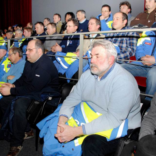 Incontro con i volontrari n. 22 / 74990