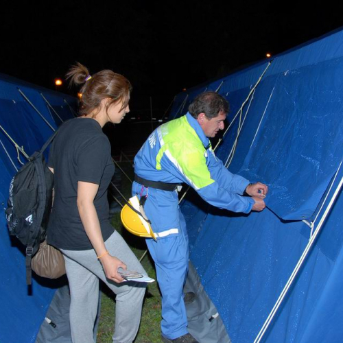 Alloggiamento popolazione n. 14 / 81410