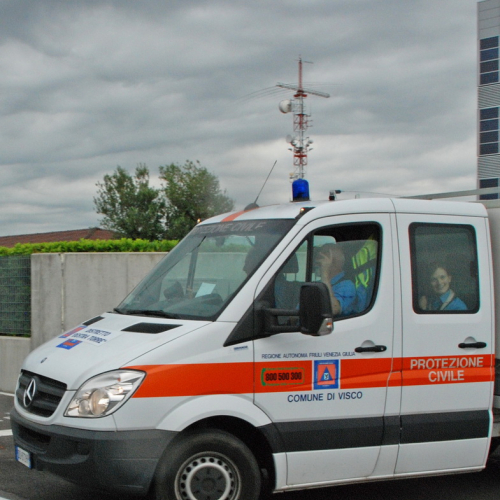 Partenza undicesima colonna mobile n. 30 / 84313